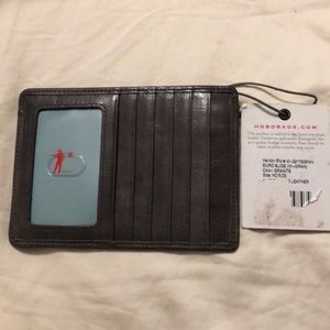Hobo Euroslide Wallet New With Tags